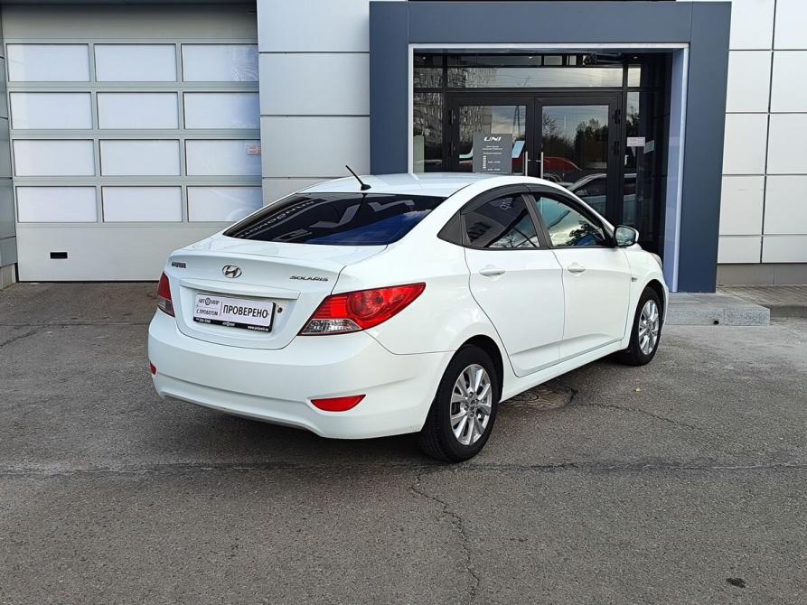 Hyundai Solaris I Москва  - изображение 5