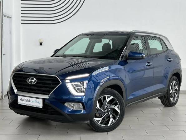 Hyundai Creta II с пробегом 2021 года, цена 2 629 000 рублей, 28309 км, внедорожник, Автокод Объявления