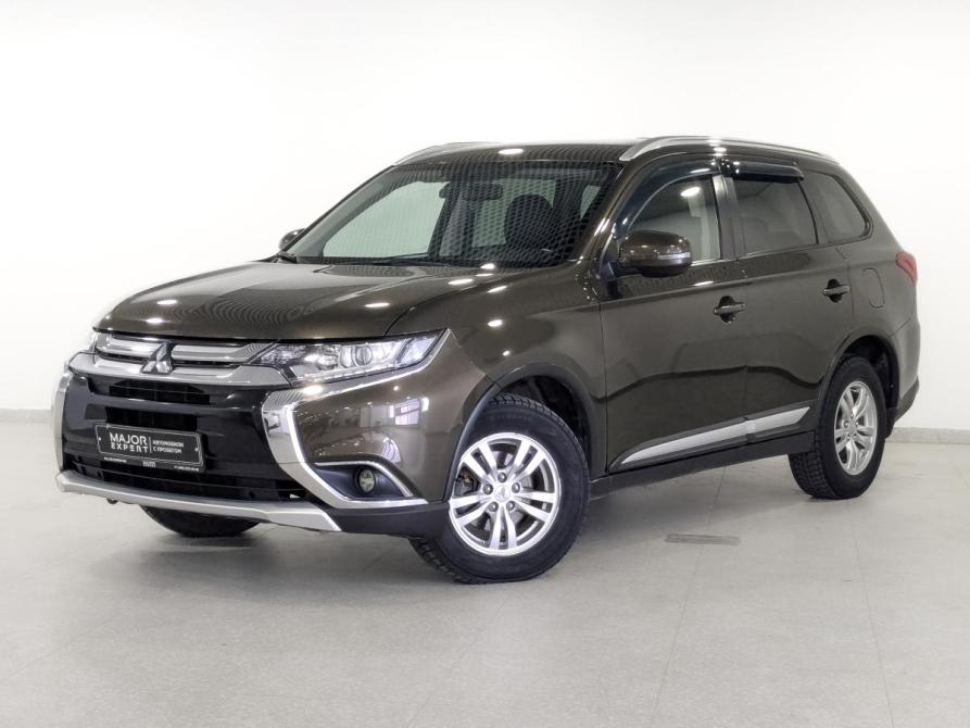 Mitsubishi Outlander III Рестайлинг 2 Москва  - изображение 1