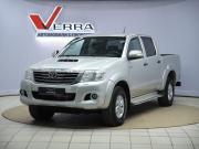 Toyota Hilux VII Рестайлинг Уфа  - изображение 16