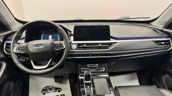Chery Tiggo 7 Pro I с пробегом 2021 года, цена 1 519 000 рублей, 94068 км, внедорожник, Автокод Объявления