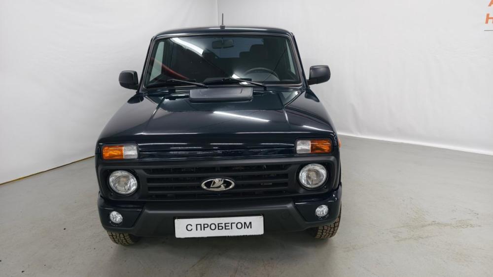 Lada (ВАЗ) Niva Legend I Москва  - изображение 2