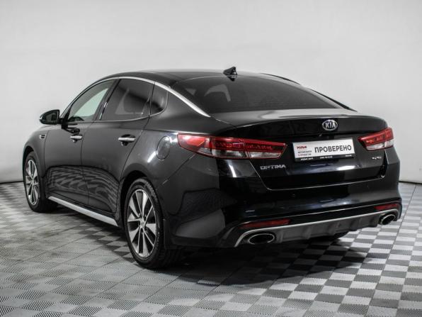 Kia Optima IV с пробегом 2017 года, цена 1 750 000 рублей, 151448 км, седан, Автокод Объявления