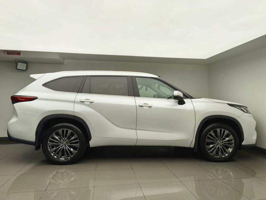 Toyota Highlander IV (XU70) Москва  - изображение 5