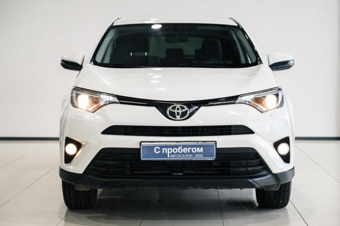 Toyota RAV4 IV (XA40) Рестайлинг с пробегом 2015 года, цена 2 020 000 рублей, 123000 км, внедорожник, Автокод Объявления