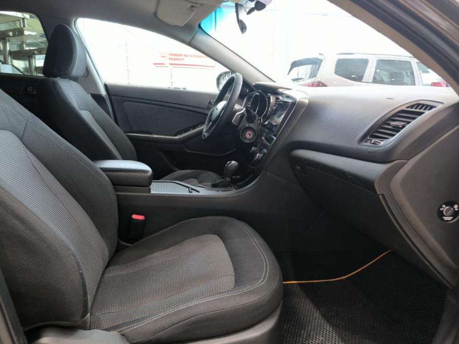Kia Optima III Рестайлинг Казань  - изображение 13