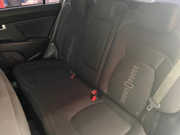 Kia Sportage III Рестайлинг с пробегом 2014 года, цена 1 350 000 рублей, 244959 км, внедорожник, Автокод Объявления
