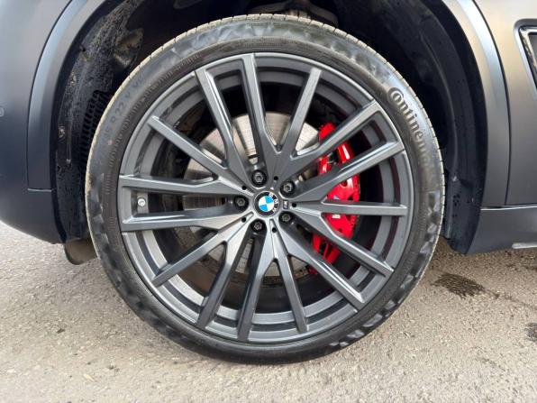 BMW X5 IV (G05/G18) с пробегом 2021 года, цена 10 499 000 рублей, 29831 км, внедорожник, Автокод Объявления