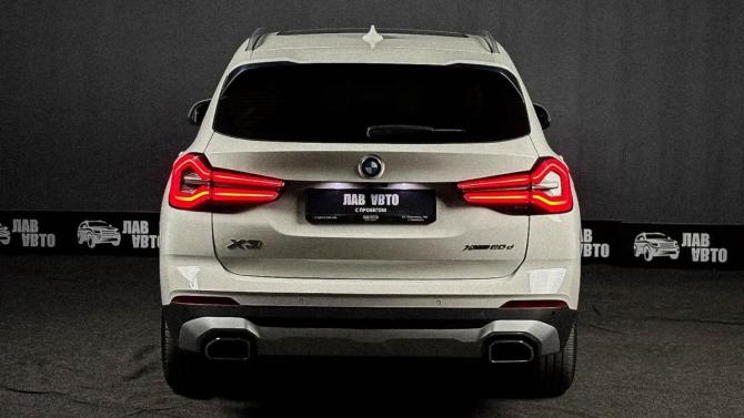 BMW X3 III (G01) Рестайлинг с пробегом 2021 года, цена 3 990 000 рублей, 26750 км, внедорожник, Автокод Объявления
