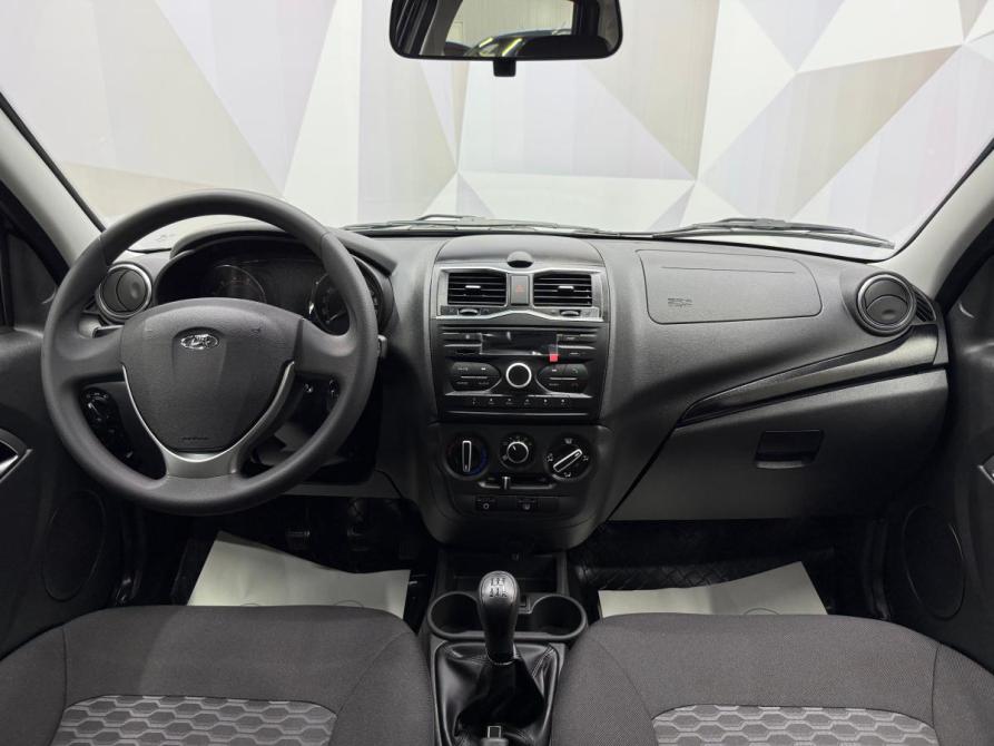 Lada (ВАЗ) Granta I Рестайлинг Азнакаево  - изображение 9