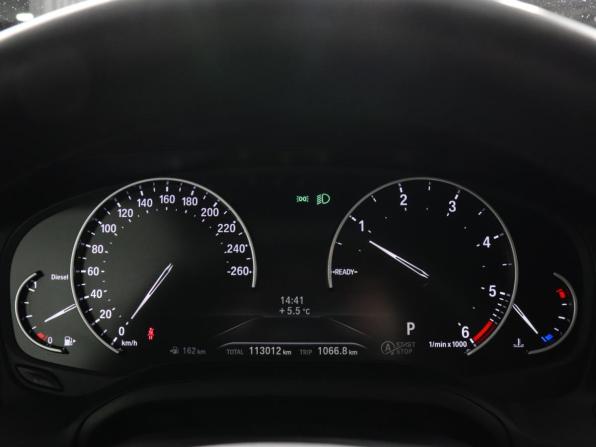 BMW 3 серии VII (G2x) с пробегом 2020 года, цена 3 190 000 рублей, 113007 км, седан, Автокод Объявления