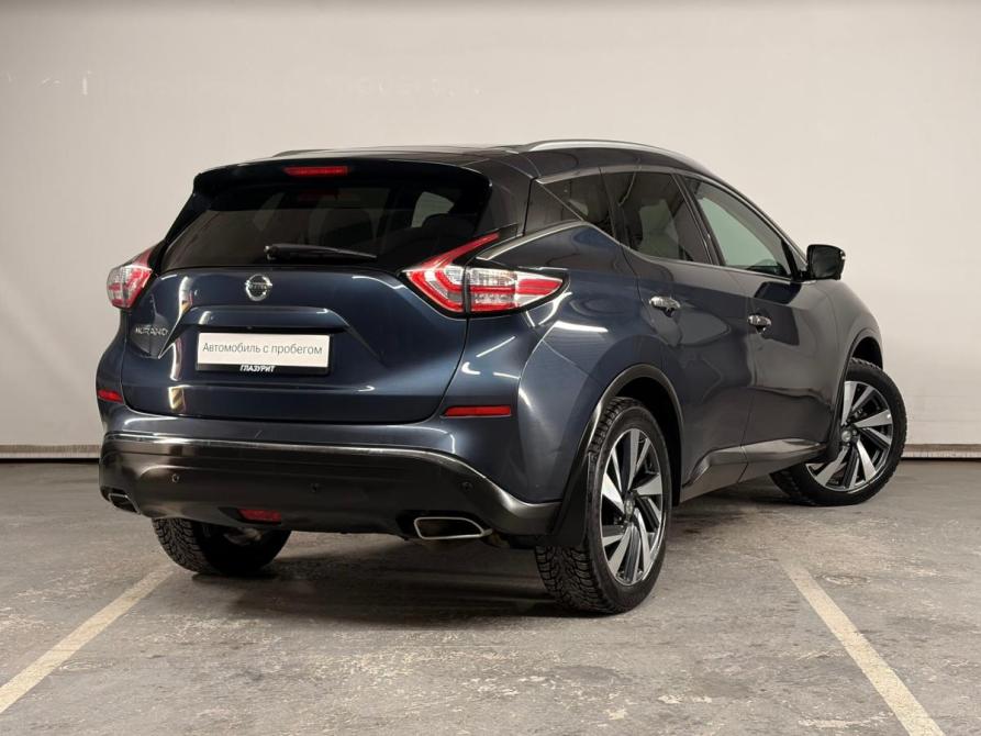 Nissan Murano III (Z52) Екатеринбург  - изображение 2