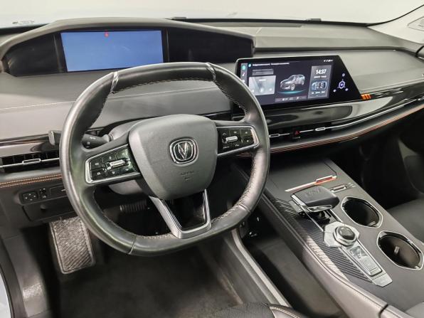 Changan UNI-K с пробегом 2024 года, цена 2 899 000 рублей, 29777 км, внедорожник, Автокод Объявления