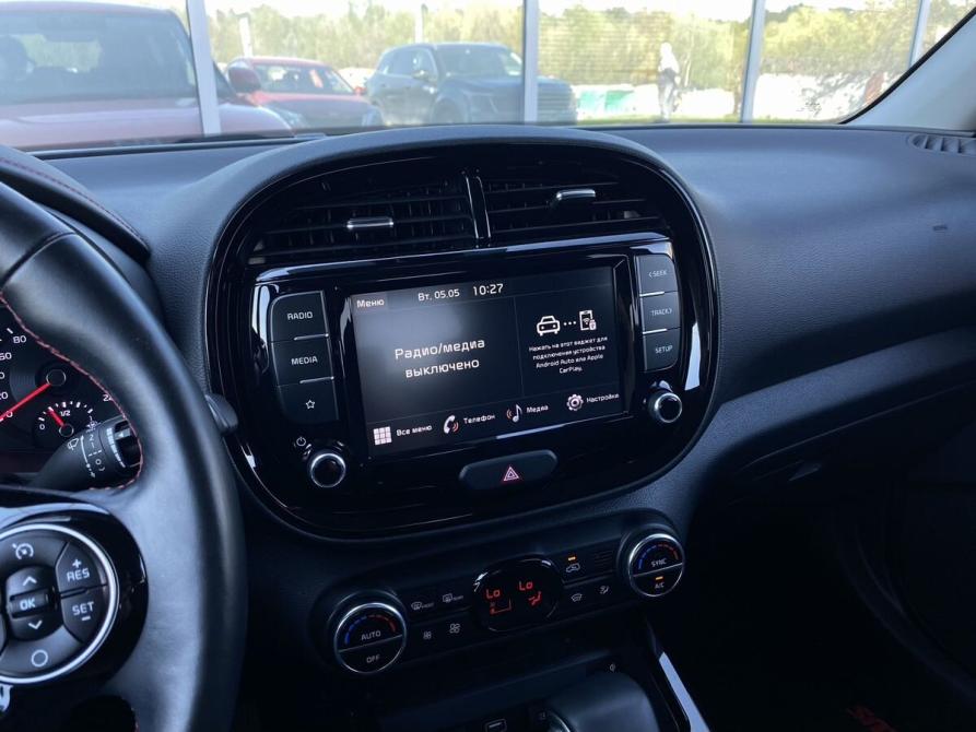 Kia Soul III Москва  - изображение 16
