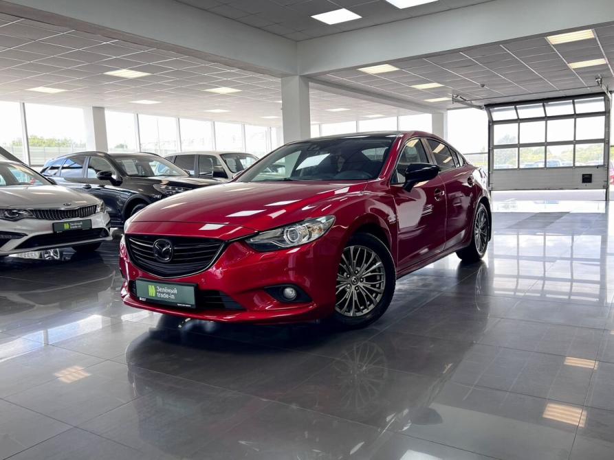 Mazda 6 III (GJ) Тверь  - изображение 1