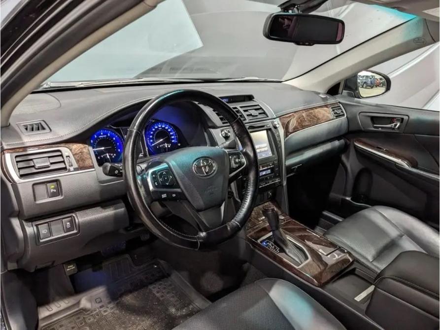 Toyota Camry VII (XV50) Рестайлинг Пермь  - изображение 15