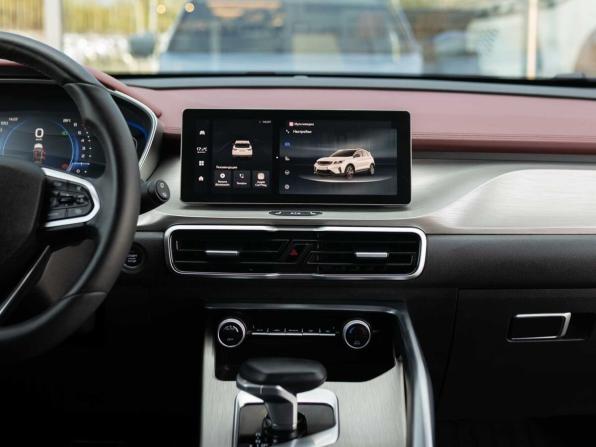 Belgee X50 с пробегом 2025 года, цена 2 100 000 рублей, 40000 км, внедорожник, Автокод Объявления