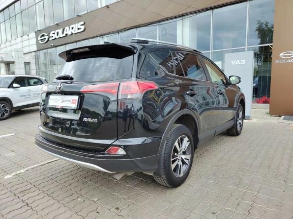Toyota RAV4 IV (XA40) Рестайлинг с пробегом 2015 года, цена 2 236 000 рублей, 119078 км, внедорожник, Автокод Объявления