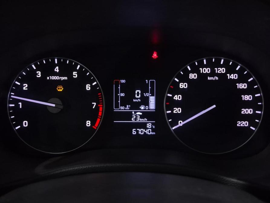 Hyundai Creta I Рестайлинг Альметьевск  - изображение 16