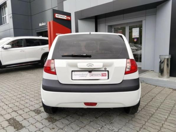 Hyundai Getz I Рестайлинг с пробегом 2010 года, цена 558 101 рубль, 241447 км, хэтчбек, Автокод Объявления