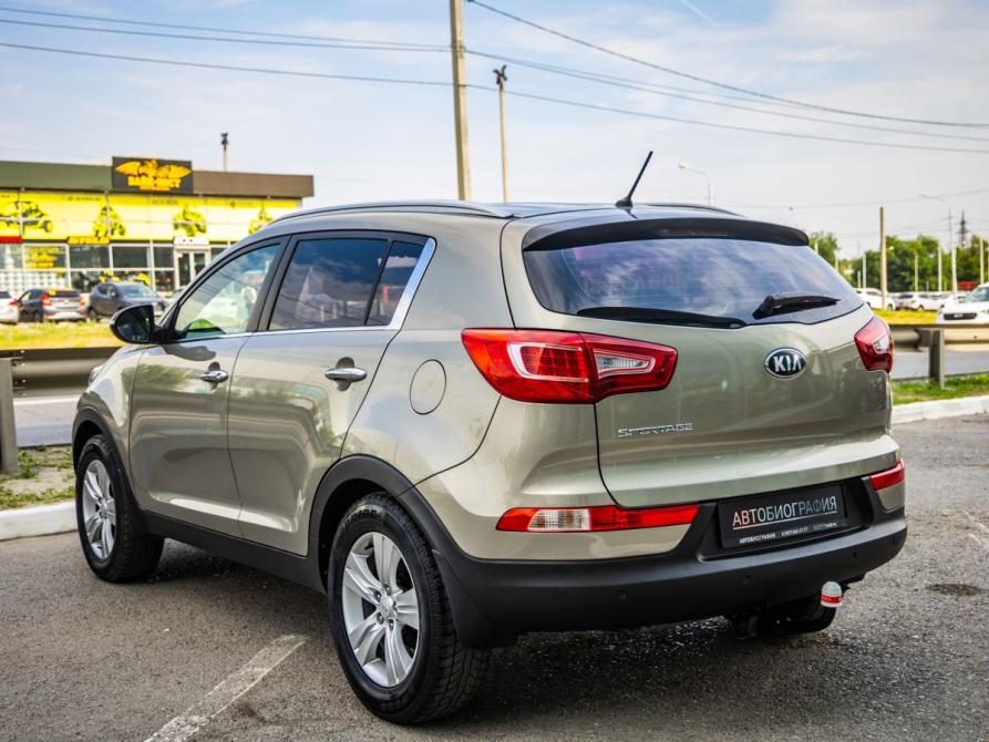 Kia Sportage III Волгоград  - изображение 5