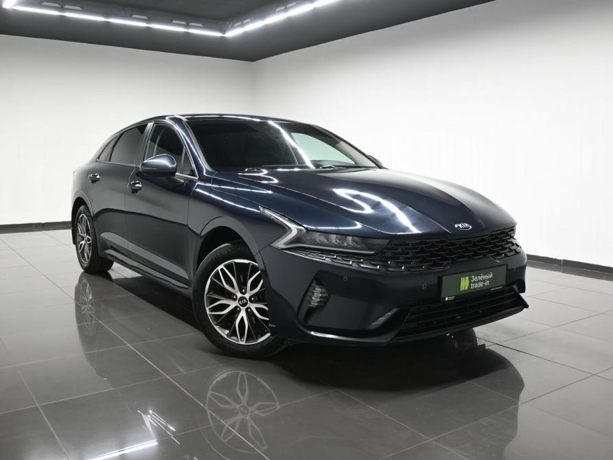 Kia K5 III Тверь  - изображение 5