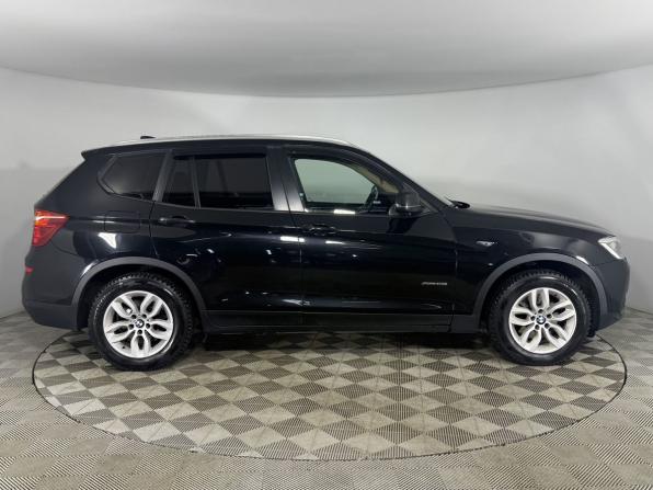 BMW X3 II (F25) Рестайлинг с пробегом 2014 года, цена 1 575 000 рублей, 235087 км, внедорожник, Автокод Объявления