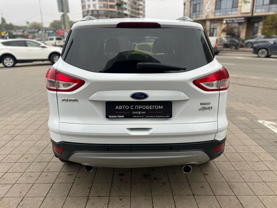 Ford Kuga II Краснодар  - изображение 6
