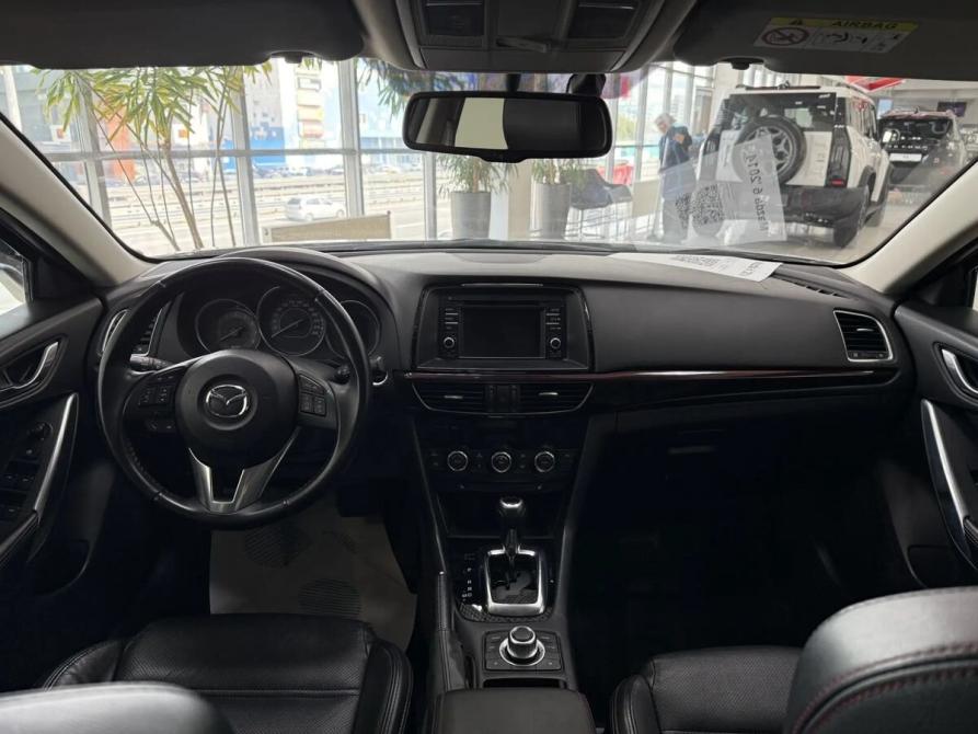 Mazda 6 III (GJ) Москва  - изображение 19