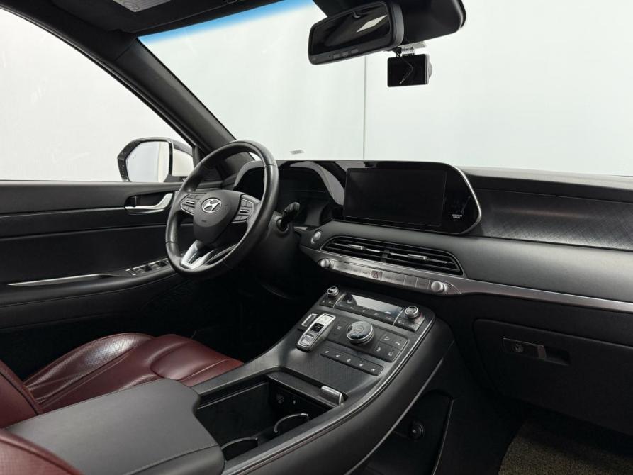 Hyundai Palisade I Рестайлинг Красноярск  - изображение 4