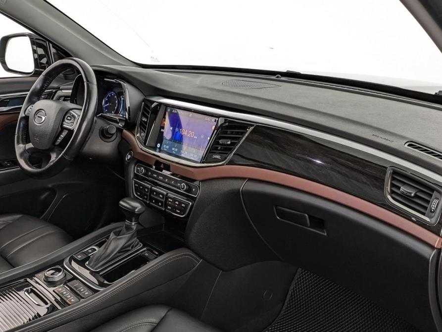 GAC GS8 I Москва  - изображение 13