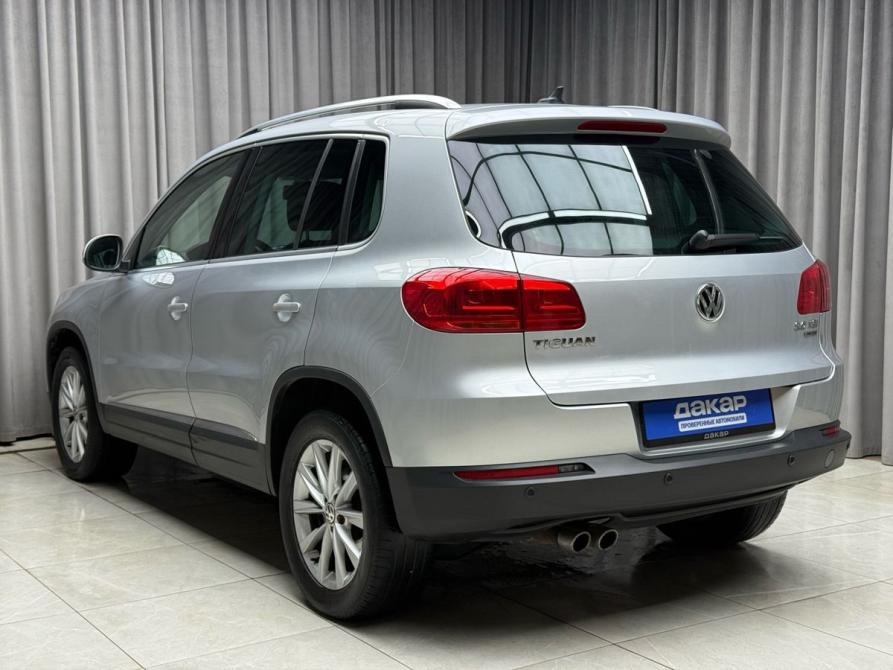 Volkswagen Tiguan I Рестайлинг Ижевск  - изображение 4
