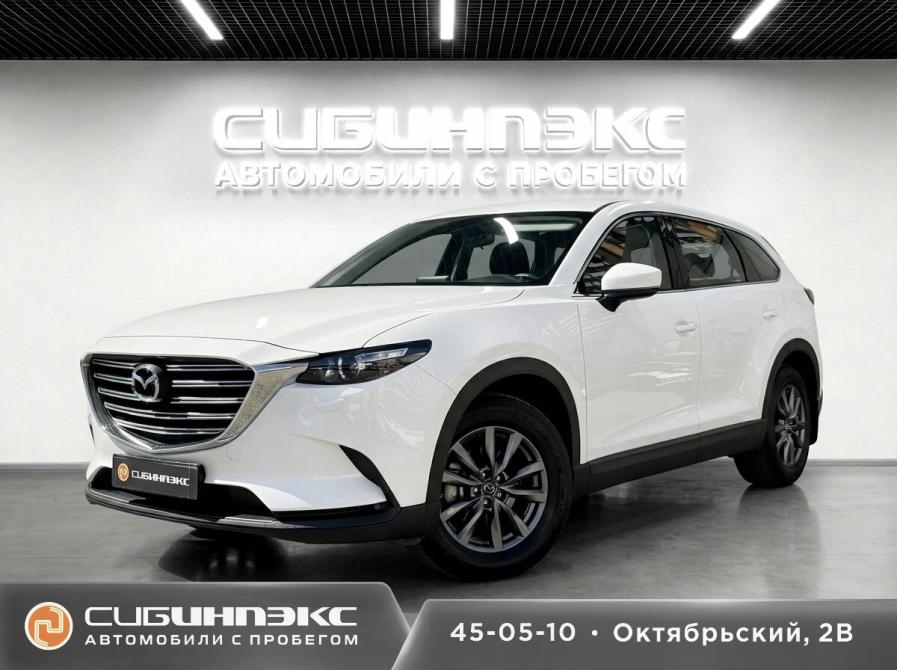 Mazda CX-9 II Кемерово  - изображение 1