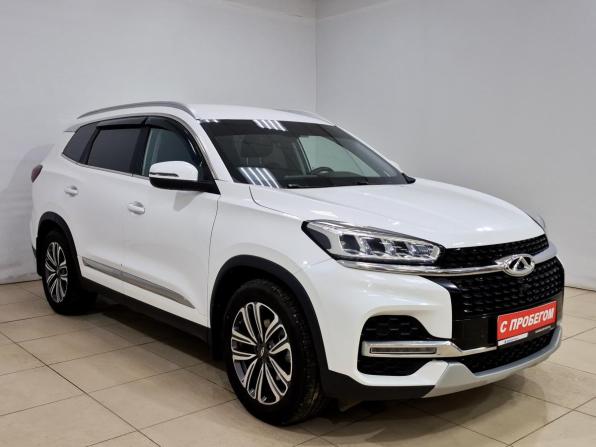 Chery Tiggo 8 I с пробегом 2021 года, цена 1 430 000 рублей, 154047 км, внедорожник, Автокод Объявления