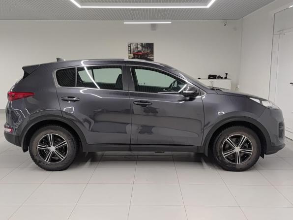 Kia Sportage IV с пробегом 2018 года, цена 1 897 000 рублей, 34000 км, внедорожник, Автокод Объявления