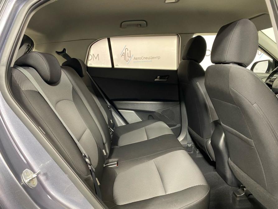 Hyundai Creta I Москва  - изображение 12