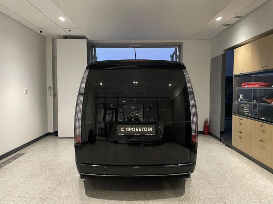 Hyundai Staria I Новосибирск  - изображение 10