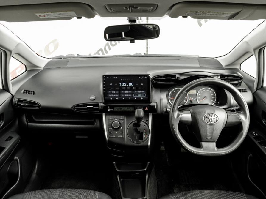 Toyota Wish II Рестайлинг Екатеринбург  - изображение 11