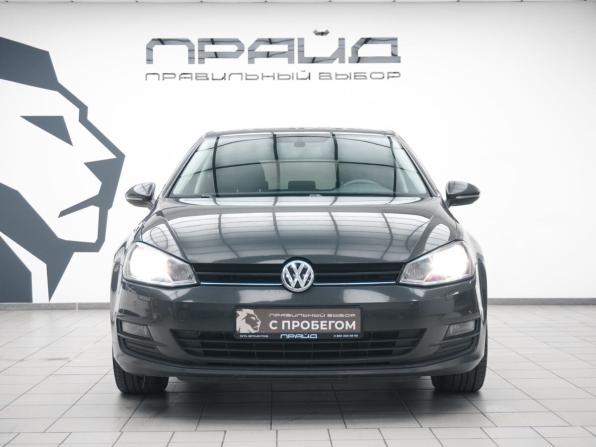 Volkswagen Golf VII с пробегом 2014 года, цена 1 249 000 рублей, 187425 км, хэтчбек, Автокод Объявления