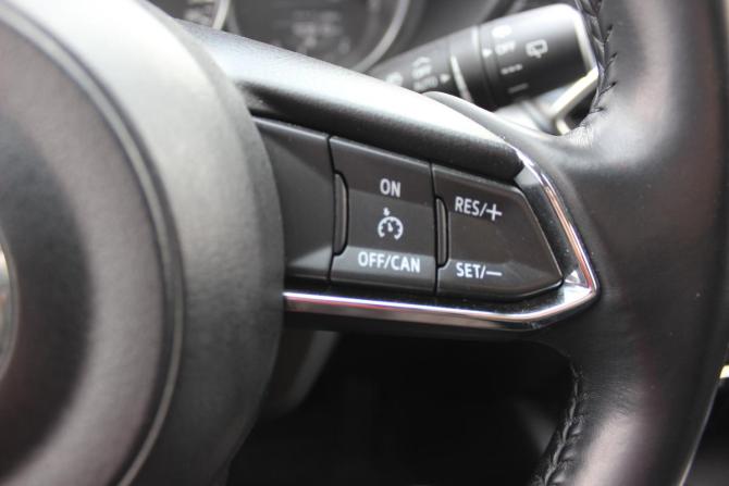 Mazda CX-5 II с пробегом 2020 года, цена 2 860 000 рублей, 93809 км, внедорожник, Автокод Объявления