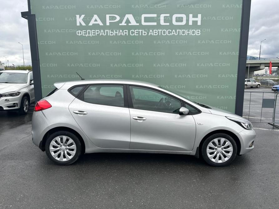Kia Ceed II Екатеринбург  - изображение 4