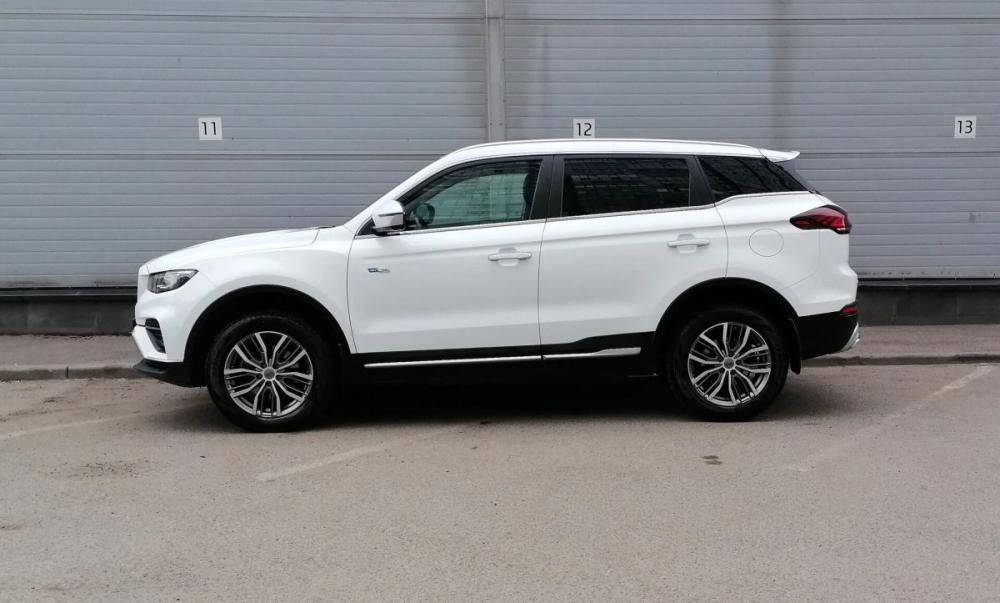 Geely Atlas Pro Санкт-Петербург  - изображение 8