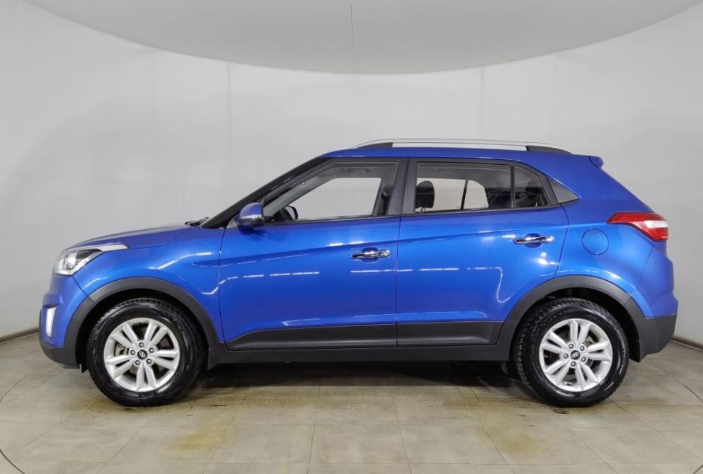 Hyundai Creta I Волгоград  - изображение 8