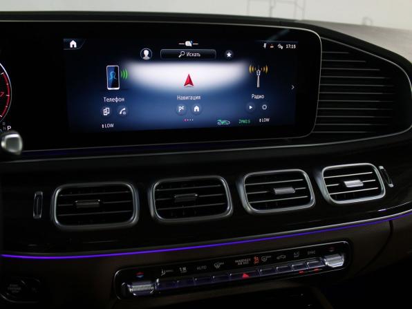 Mercedes-Benz GLE II (V167) Рестайлинг с пробегом 2026 года, цена 10 800 000 рублей, 60 км, внедорожник, Автокод Объявления