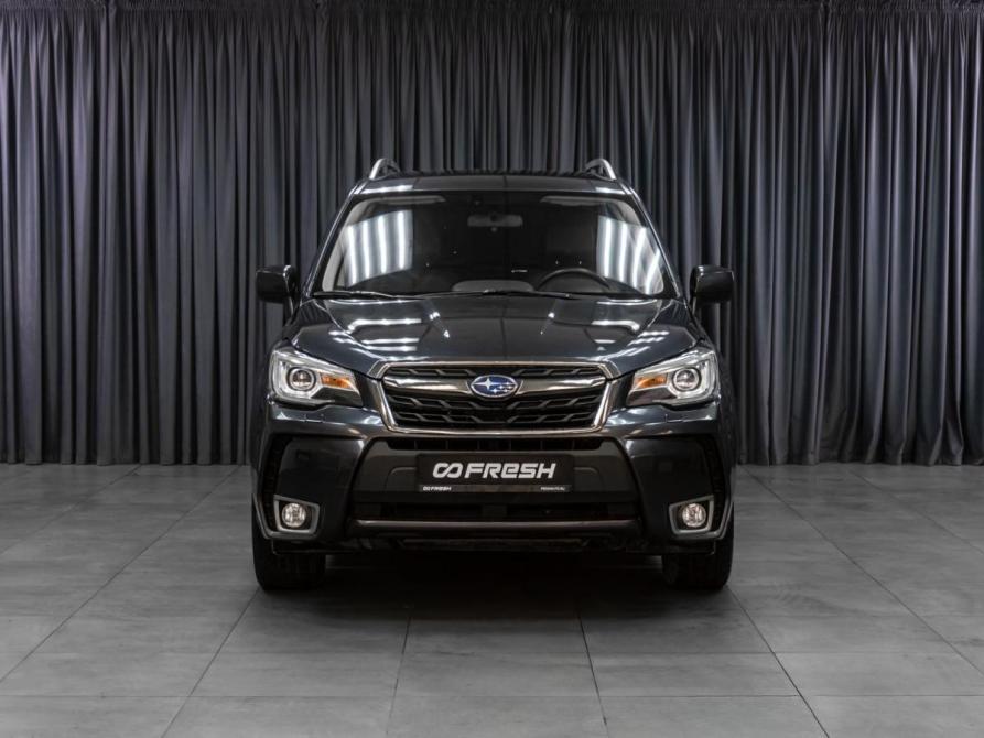 Subaru Forester IV Рестайлинг 2 Тюмень  - изображение 3