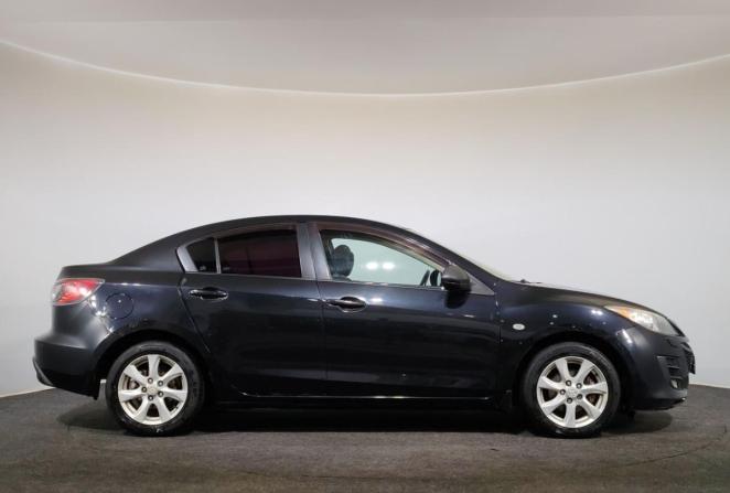 Mazda 3 II (BL) с пробегом 2011 года, цена 740 000 рублей, 306500 км, седан, Автокод Объявления