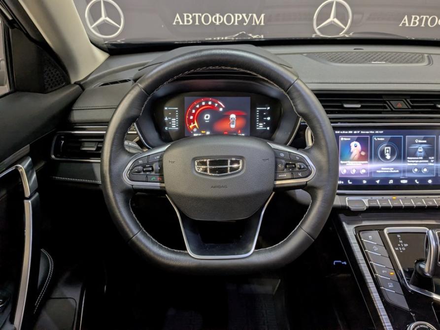 Geely Atlas Pro Москва  - изображение 14
