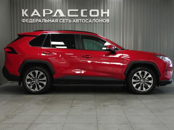 Toyota RAV4 V (XA50) с пробегом 2021 года, цена 3 463 000 рублей, 36932 км, внедорожник, Автокод Объявления