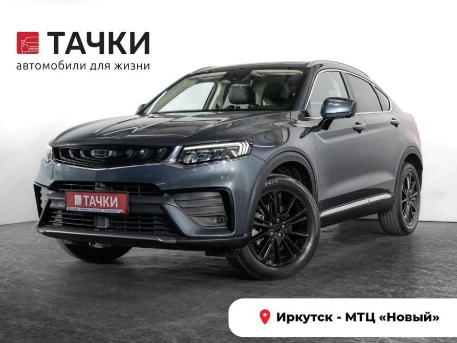 Geely Tugella I Иркутск  - изображение 1