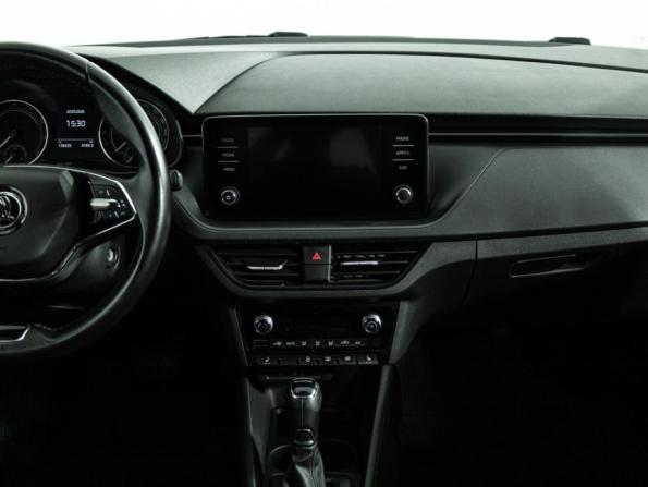 Skoda Rapid II с пробегом 2020 года, цена 1 614 700 рублей, 128222 км, лифтбек, Автокод Объявления